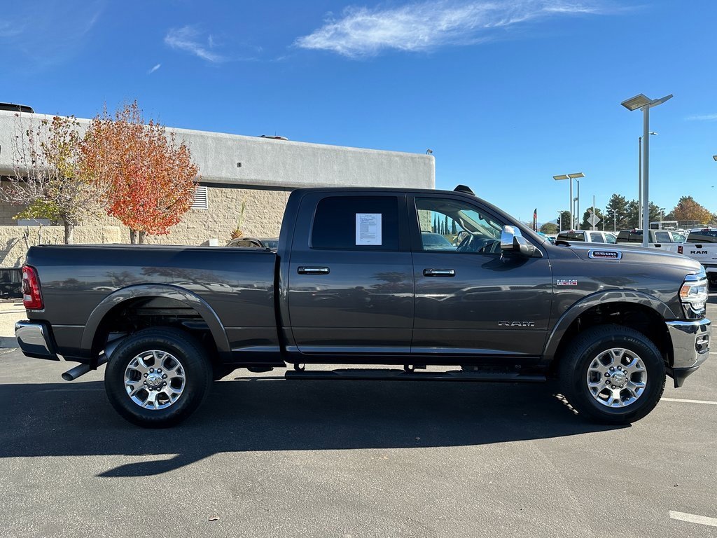 Certified 2022 RAM 2500 Laramie image 7