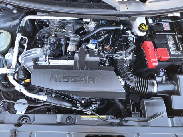 Certified 2026 Nissan Rogue S AWD/4WD image 27