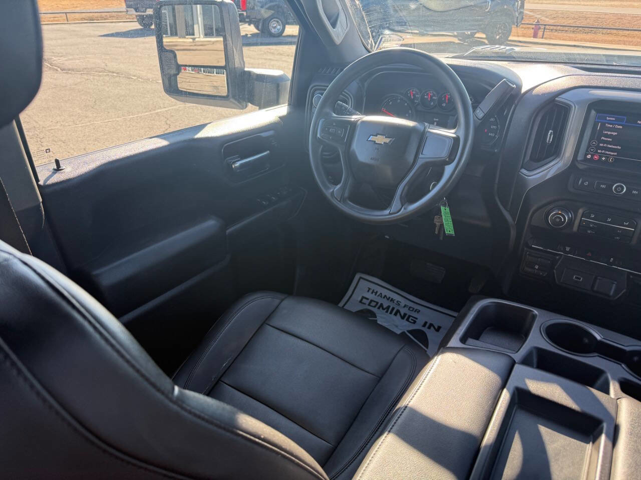 Used 2020 Chevrolet Silverado 3500 W/T w/ WT Convenience Package image 34