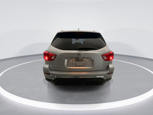 Used 2019 Nissan Pathfinder S image 3