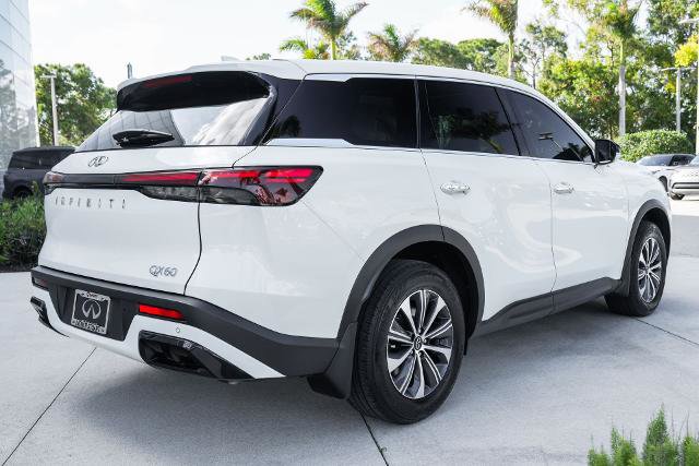 Certified 2024 INFINITI QX60 Pure image 23