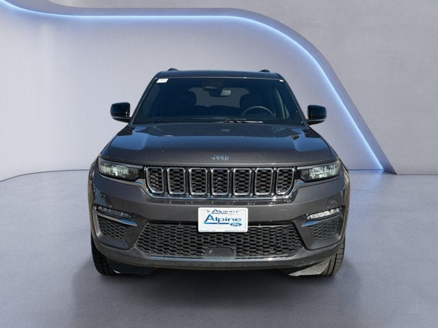 Used 2024 Jeep Grand Cherokee Limited 4xe AWD/4WD image 8