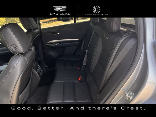 Used 2025 Cadillac XT4 Premium Luxury FWD image 32