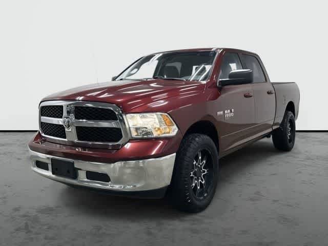 Used 2020 RAM 1500 Classic SLT AWD/4WD image 1