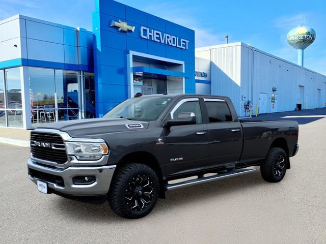 Used 2019 RAM 3500 Big Horn image 8