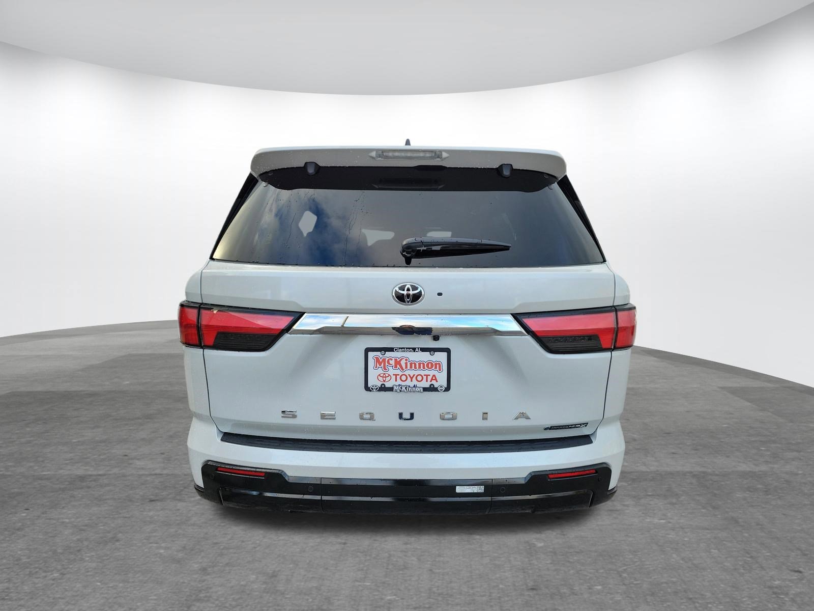 New 2026 Toyota Sequoia 1794 Edition image 6