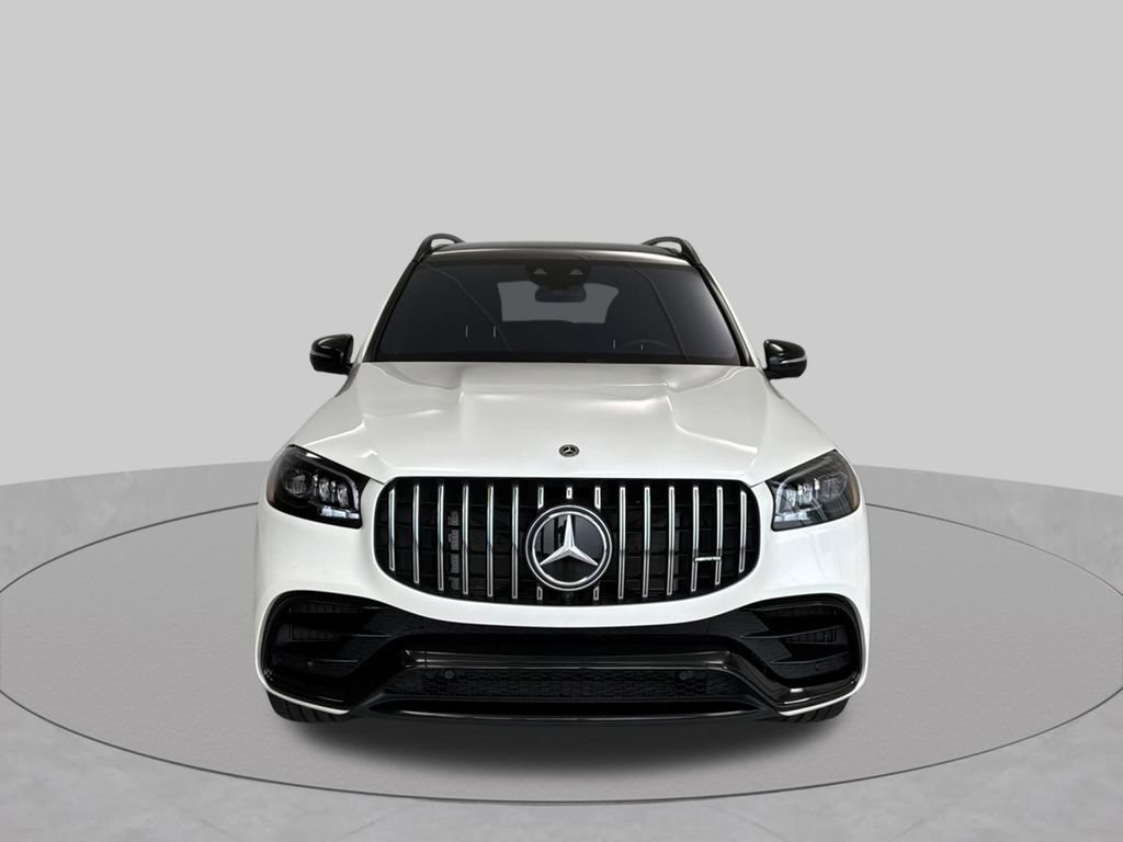 Used 2023 Mercedes-Benz GLS 63 AMG 4MATIC image 9