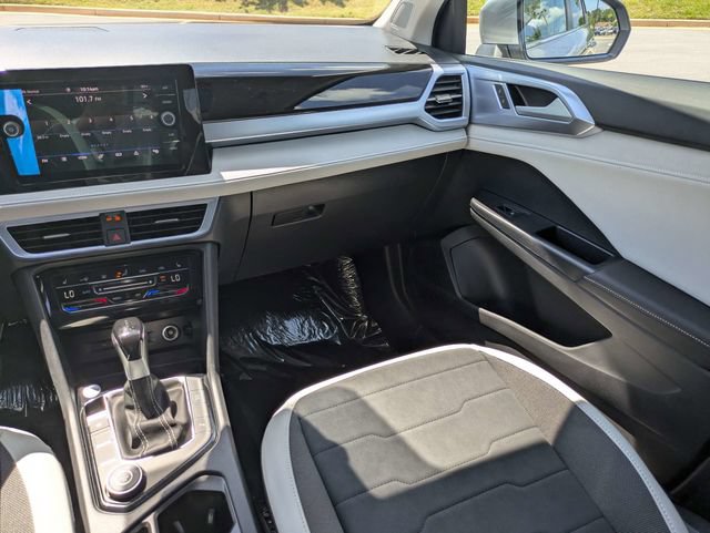 New 2026 Volkswagen Taos SE AWD/4WD image 17