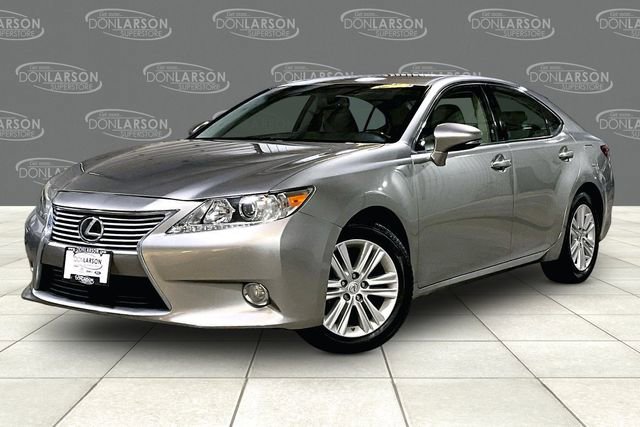 Used 2015 Lexus ES 350 w/ Premium Package image 3