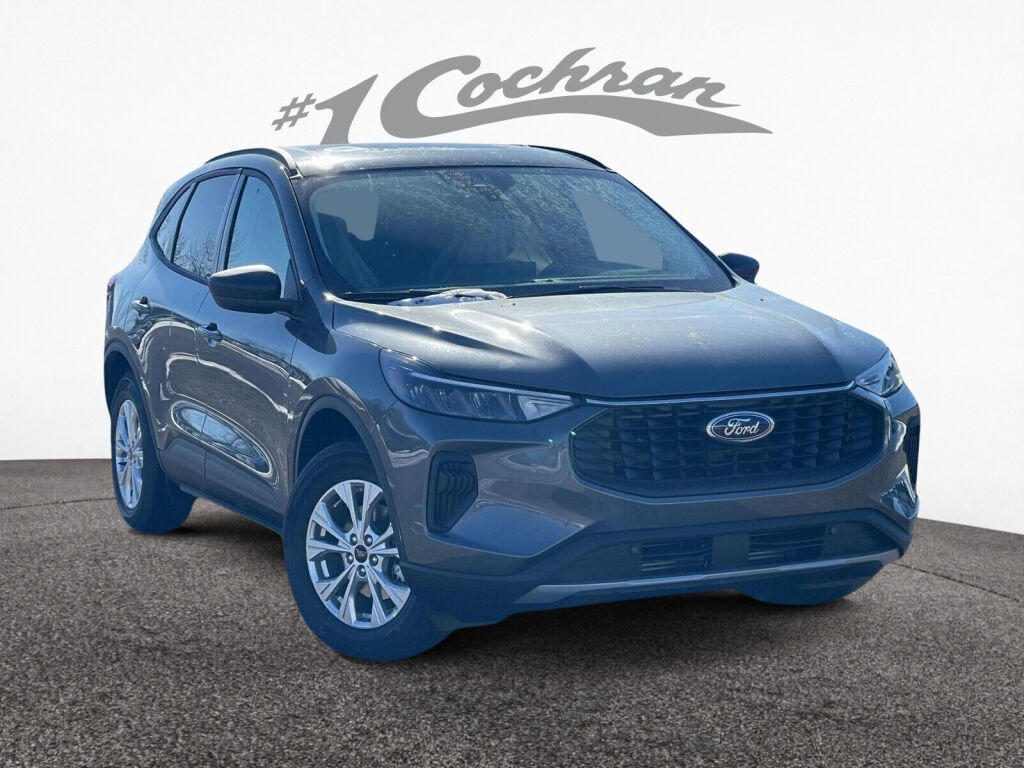 New 2025 Ford Escape Active
