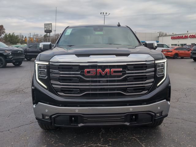 New 2026 GMC Sierra 1500 SLT w/ SLT Premium Plus Package AWD/4WD image 2