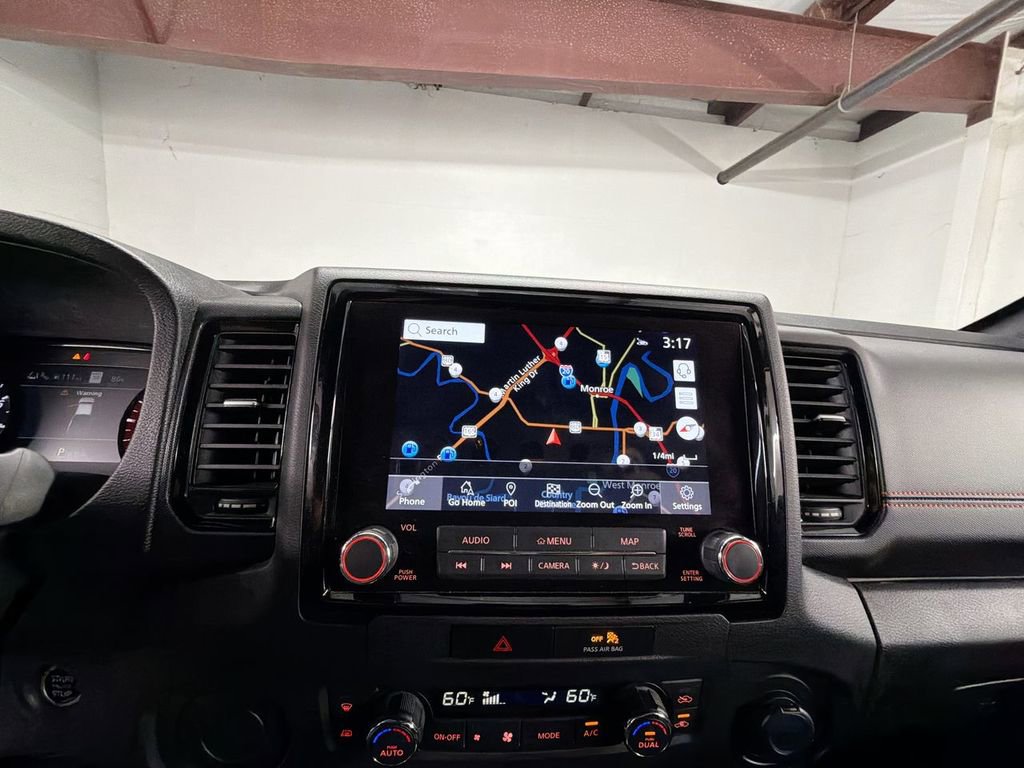 Used 2023 Nissan Frontier Pro-X w/ Pro Convenience Package RWD image 14