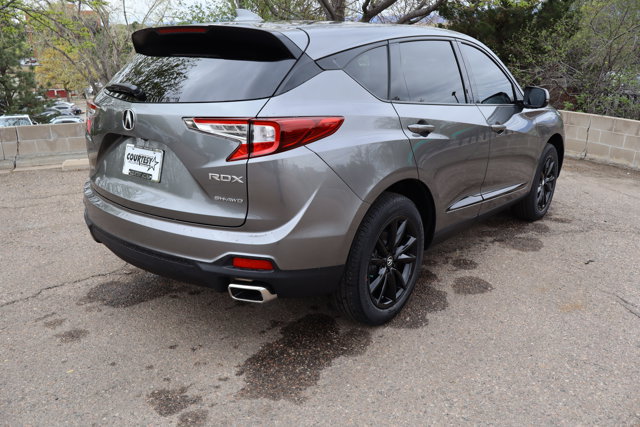 New 2026 Acura RDX SH-AWD image 6