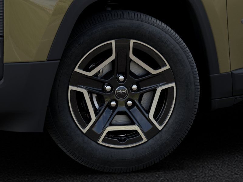 New 2026 Jeep Cherokee Laredo AWD/4WD image 8