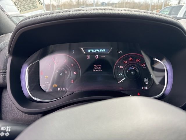 New 2026 RAM 5500 Laramie w/ Laramie Trim Package image 26