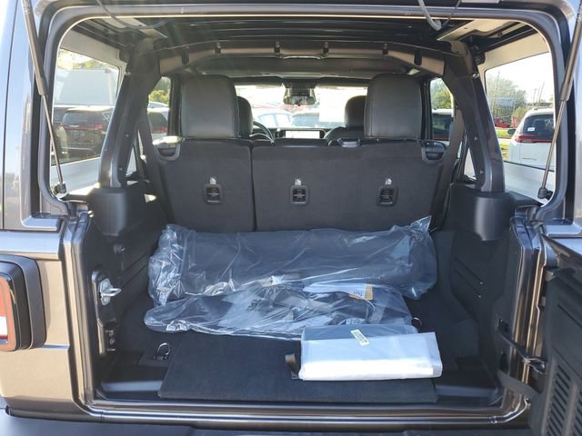 New 2026 Jeep Wrangler Unlimited Sport image 5