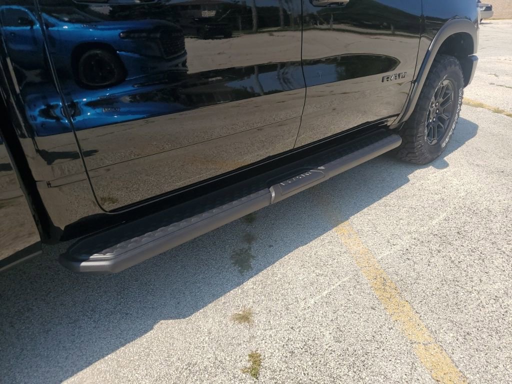 New 2026 RAM 1500 Rebel w/ G/T Package image 10