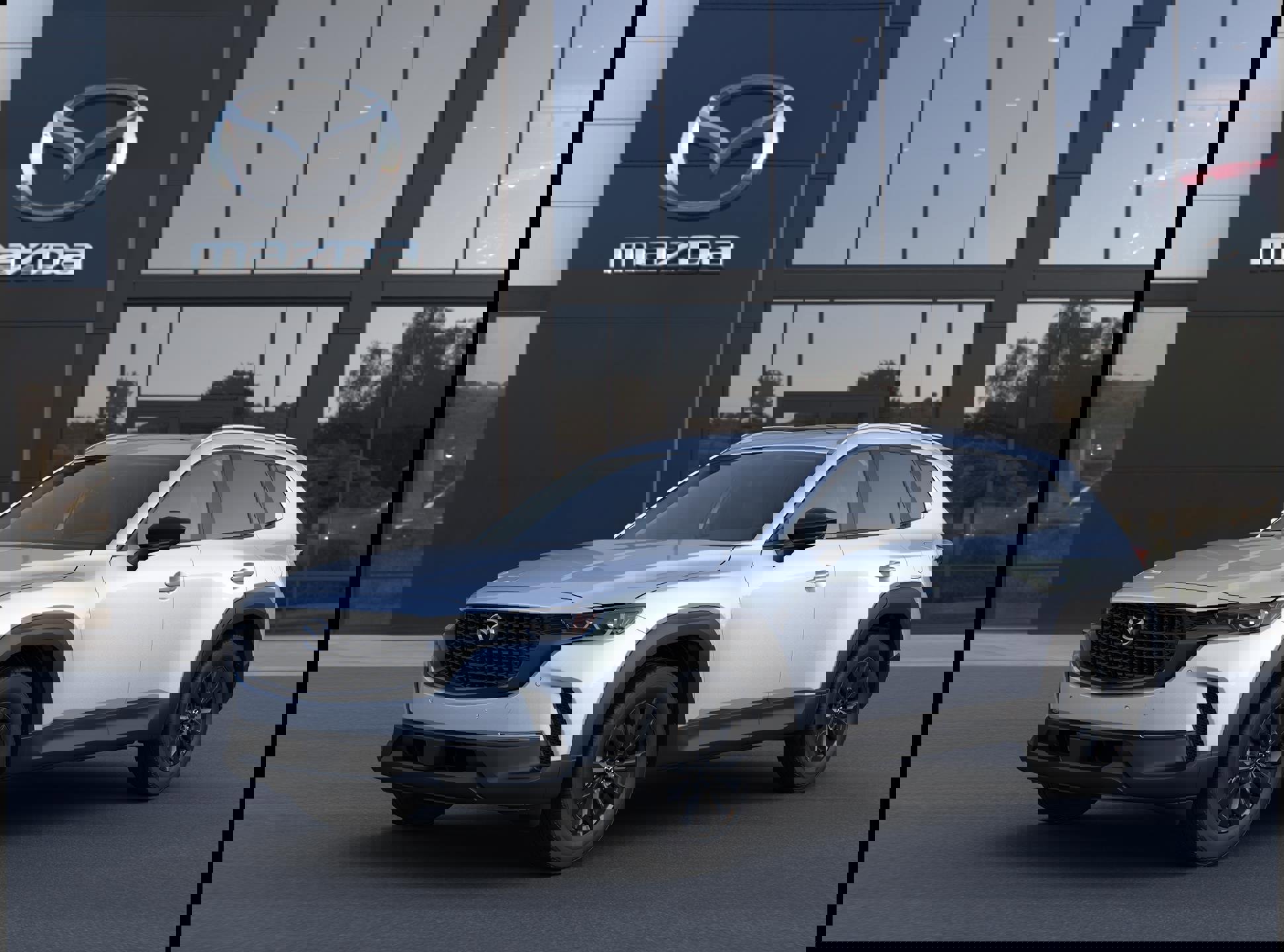 New 2026 MAZDA CX-50 AWD 2.5 S w/ Preferred Pkg