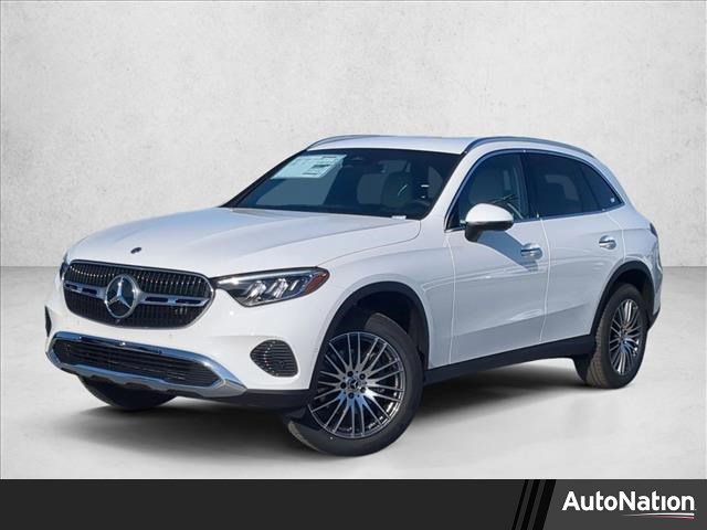 New 2026 Mercedes-Benz GLC 300