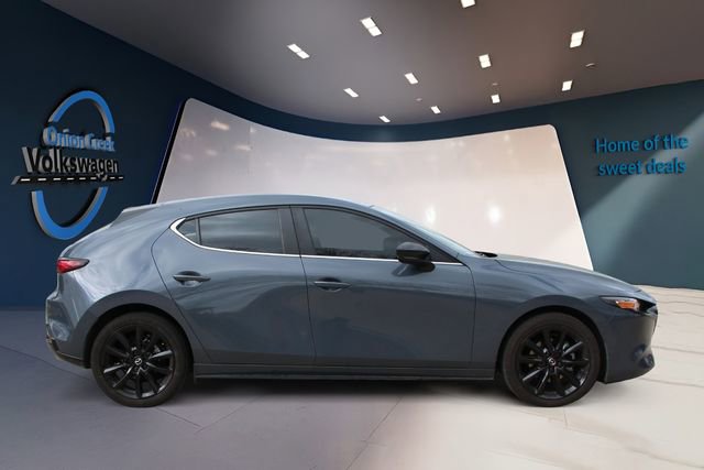 Used 2025 MAZDA MAZDA3 Carbon image 4