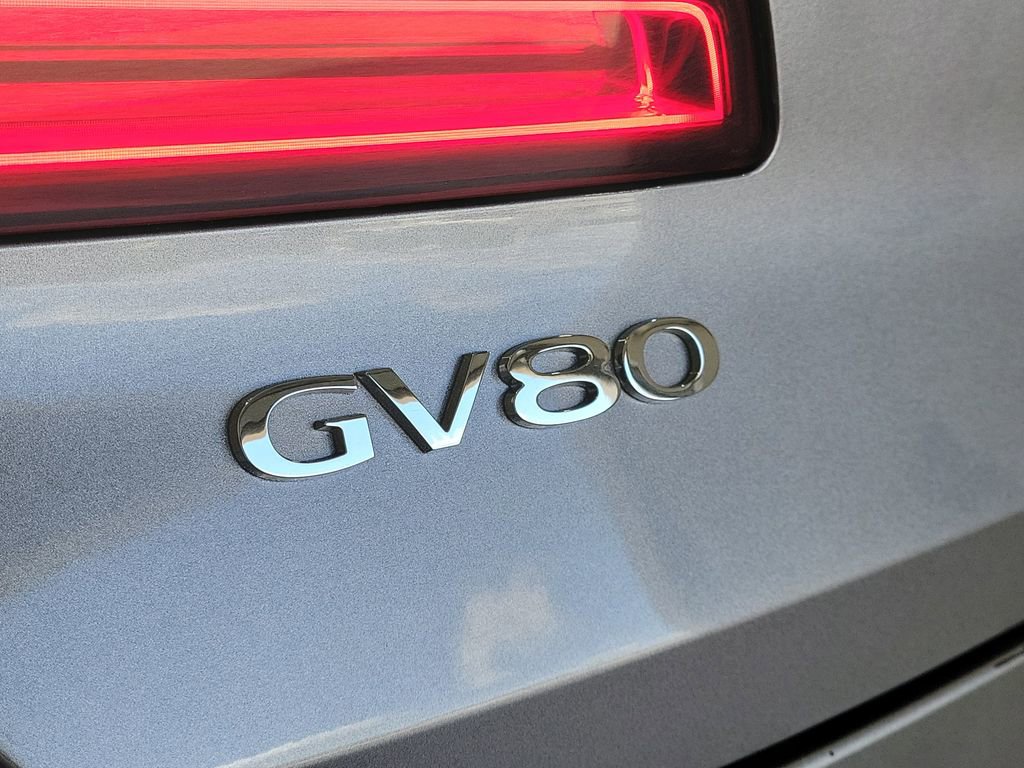 Used 2024 Genesis GV80 2.5T image 9