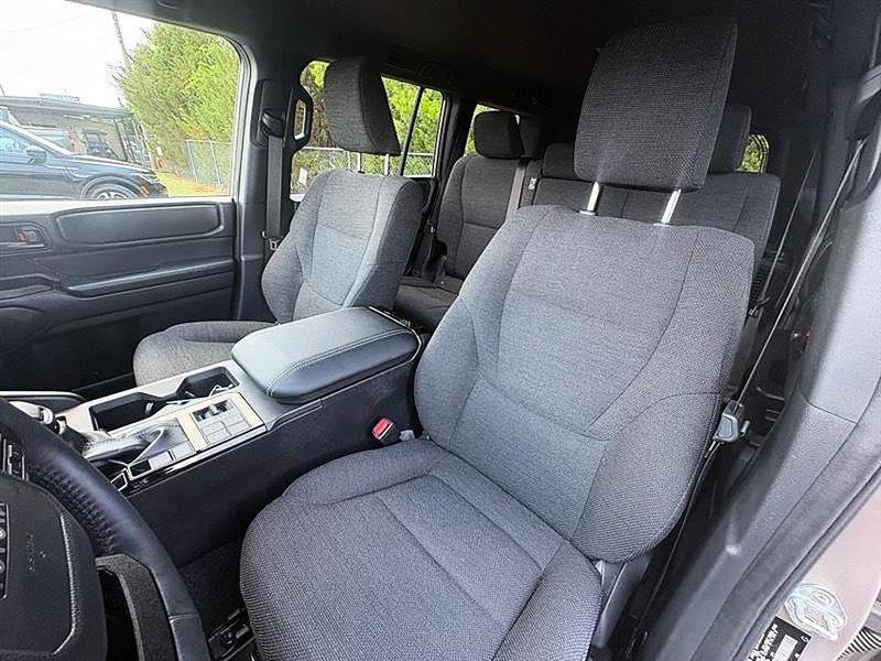 Used 2024 Toyota Land Cruiser 1958 AWD/4WD image 16