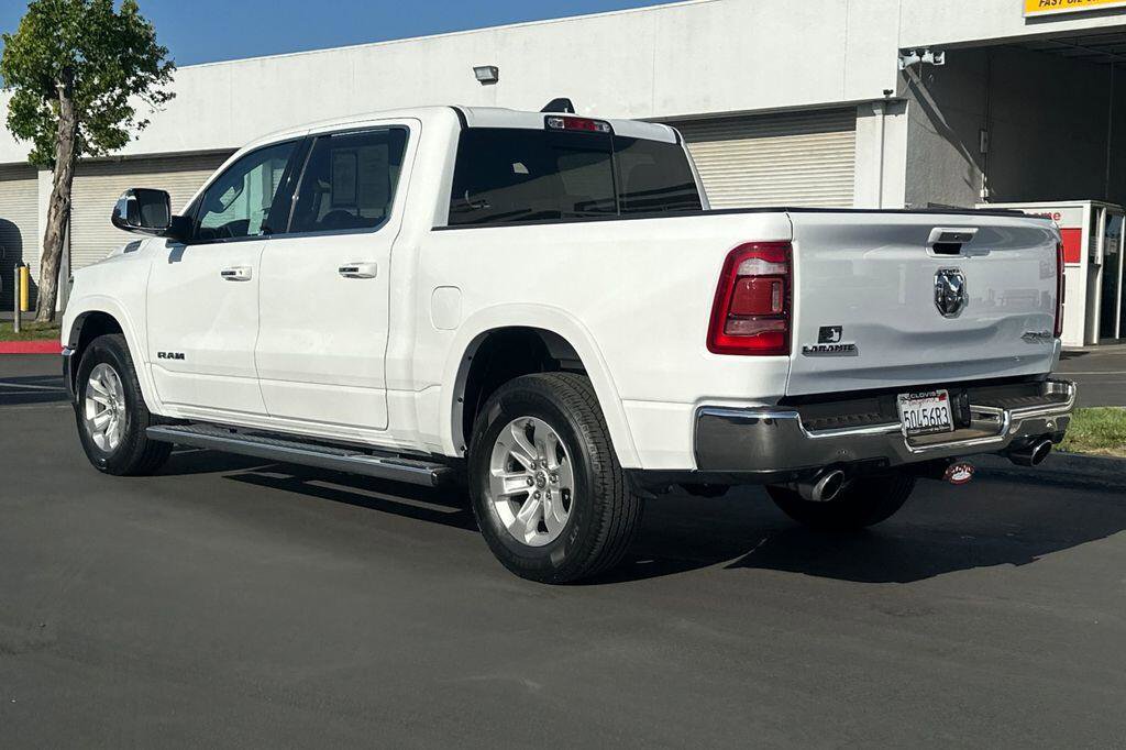 Used 2022 RAM 1500 Laramie AWD/4WD image 6