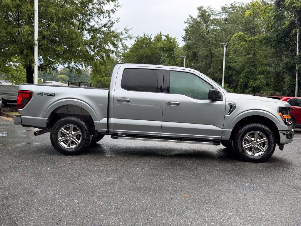 Used 2025 Ford F150 XLT w/ Equipment Group 301A Standard AWD/4WD image 8