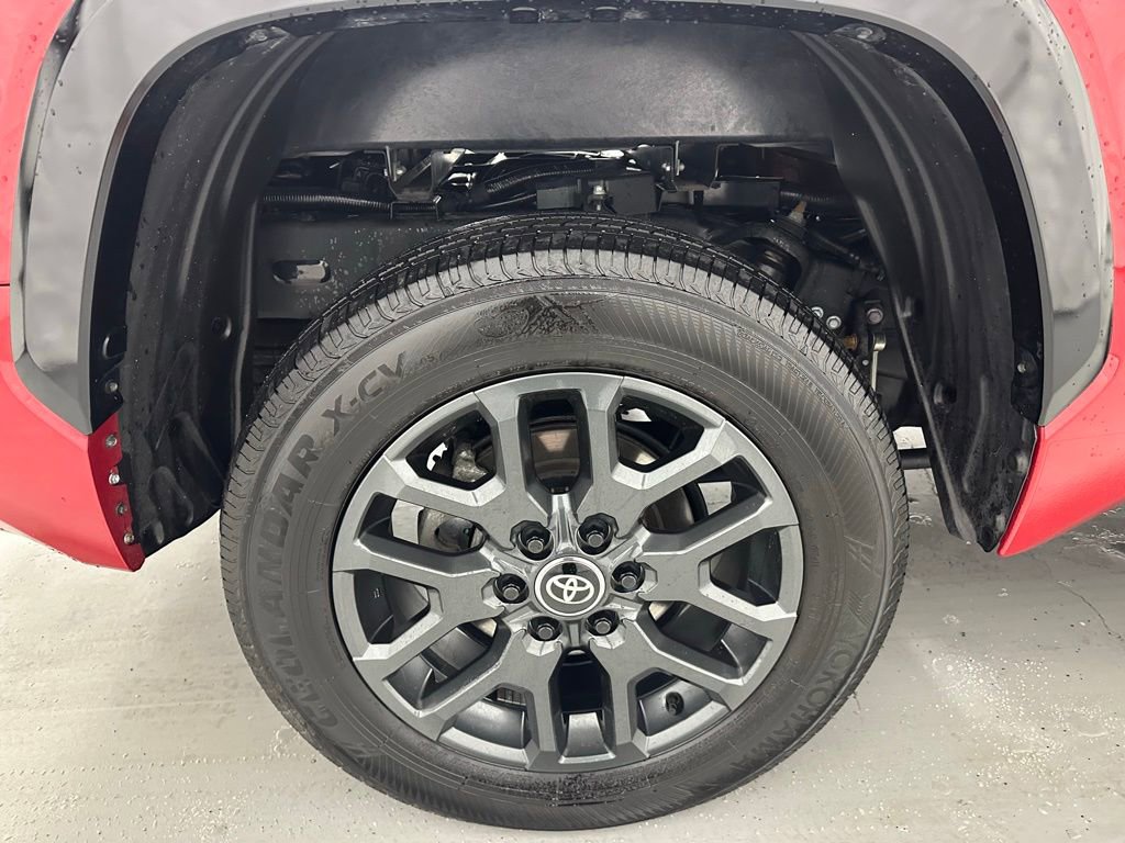 Used 2025 Toyota Tundra Platinum image 72