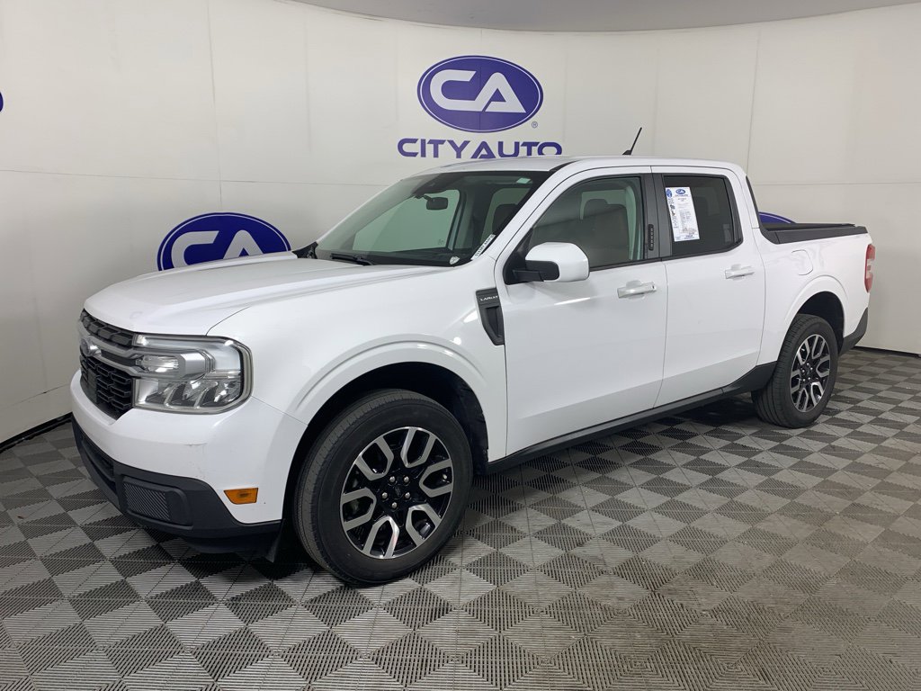 Used 2022 Ford Maverick Lariat w/ Lariat Luxury Package image 7