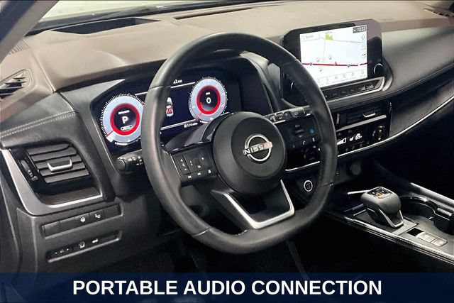 Used 2023 Nissan Rogue Platinum AWD/4WD image 22