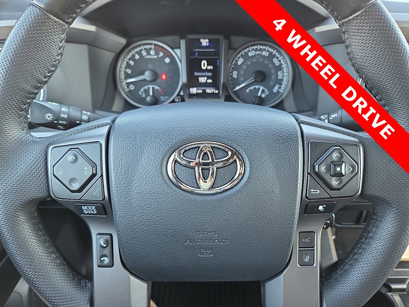 Used 2023 Toyota Tacoma TRD Sport AWD/4WD image 24