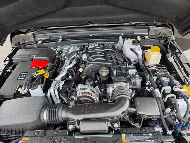 New 2026 Jeep Gladiator Sport AWD/4WD image 24