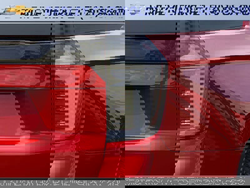 New 2026 Chevrolet Suburban High Country w/ Sun And Tow Package image 11