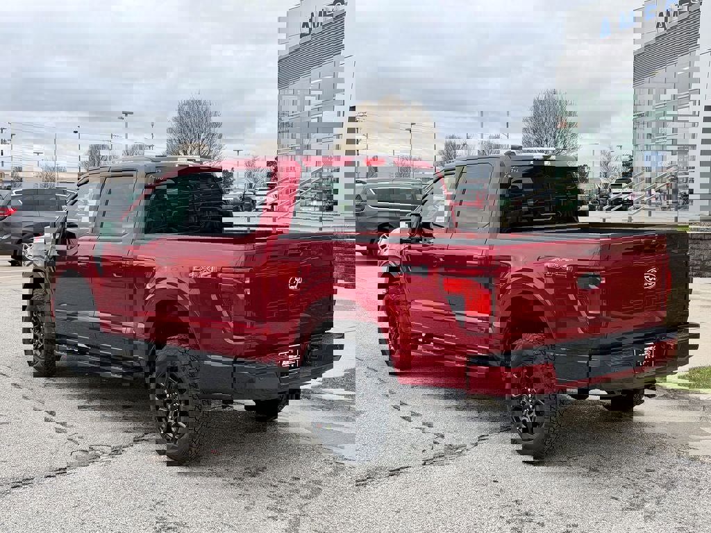 New 2026 Ford F150 XLT image 4