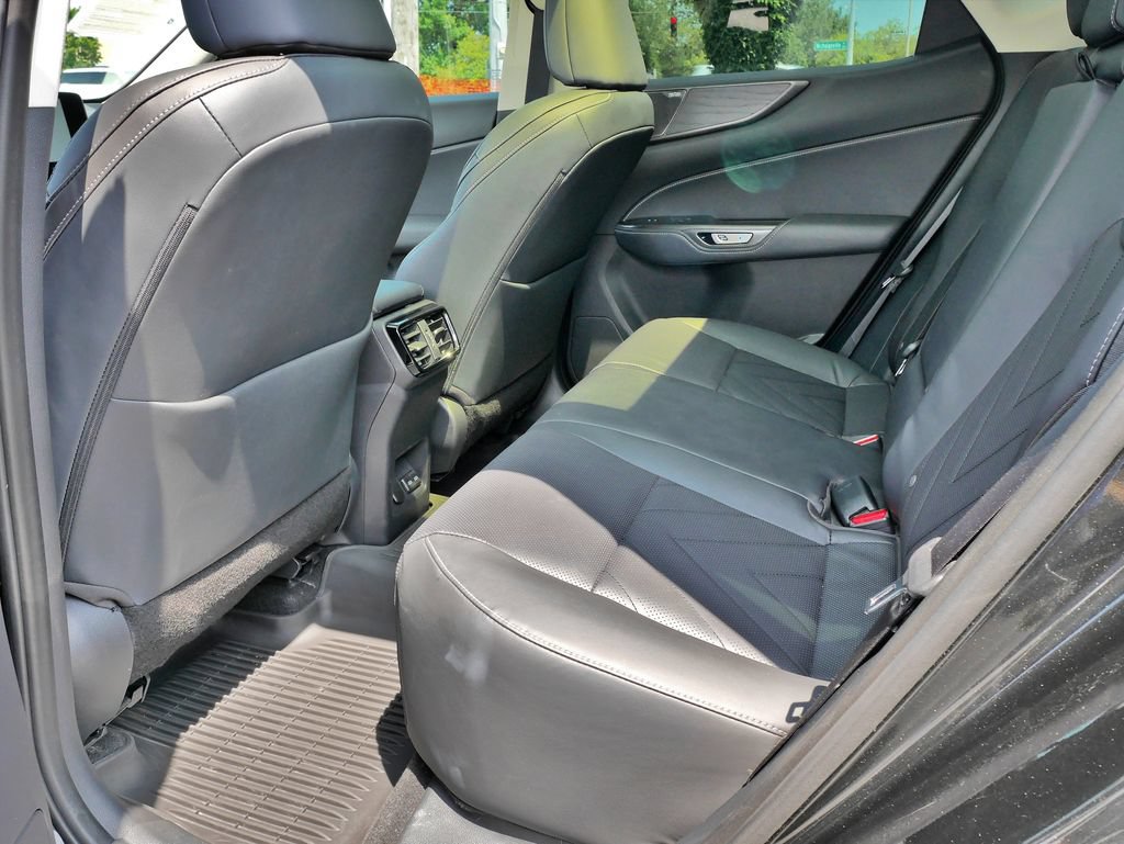 Used 2024 Lexus NX 350 AWD w/ Vision Package image 19