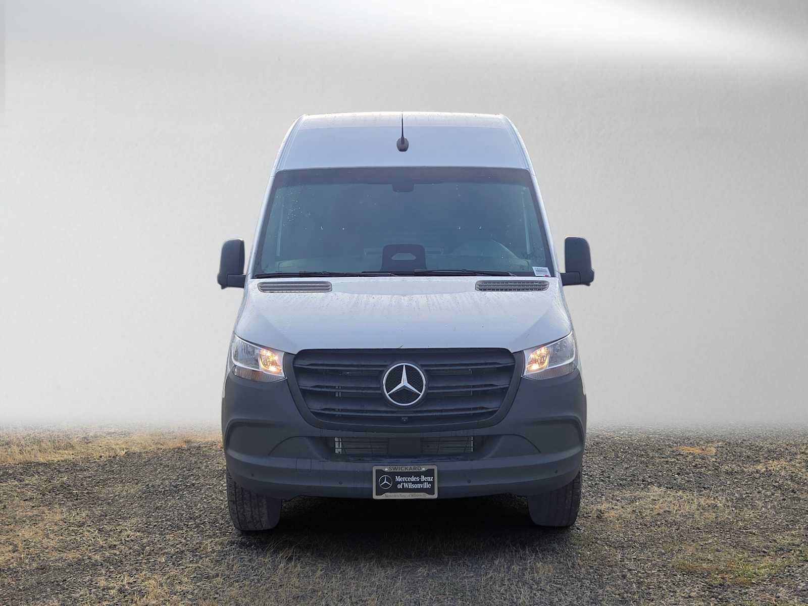 New 2026 Mercedes-Benz Sprinter 2500 image 8