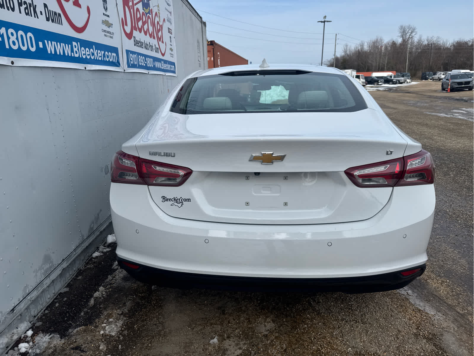 Used 2024 Chevrolet Malibu LT FWD image 5
