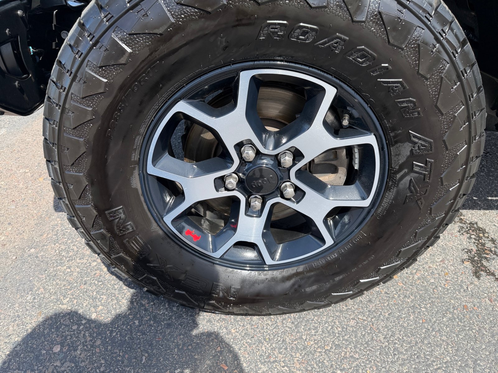 Used 2021 Jeep Wrangler Unlimited Rubicon AWD/4WD image 11