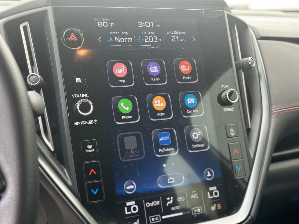 Used 2022 Subaru WRX Limited image 36