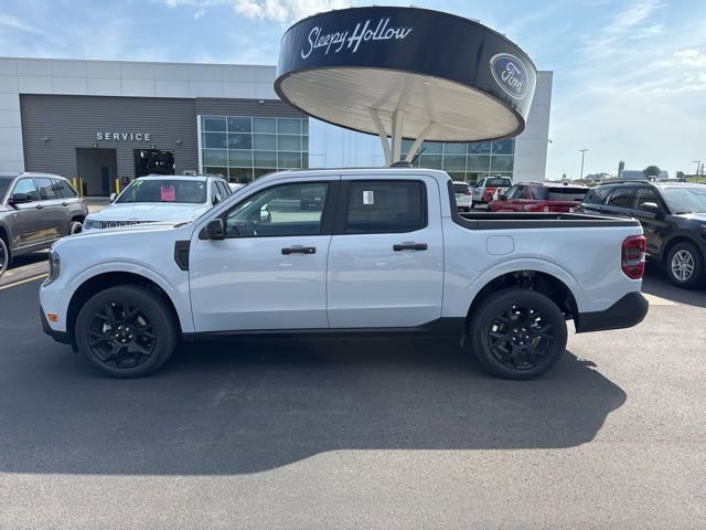 New 2025 Ford Maverick XLT w/ XLT Luxury Package image 2