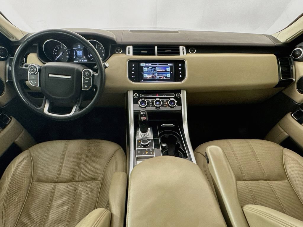 Used 2016 Land Rover Range Rover Sport HSE AWD/4WD image 27