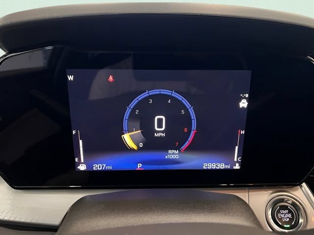 Certified 2025 Chevrolet Trax LT FWD image 15