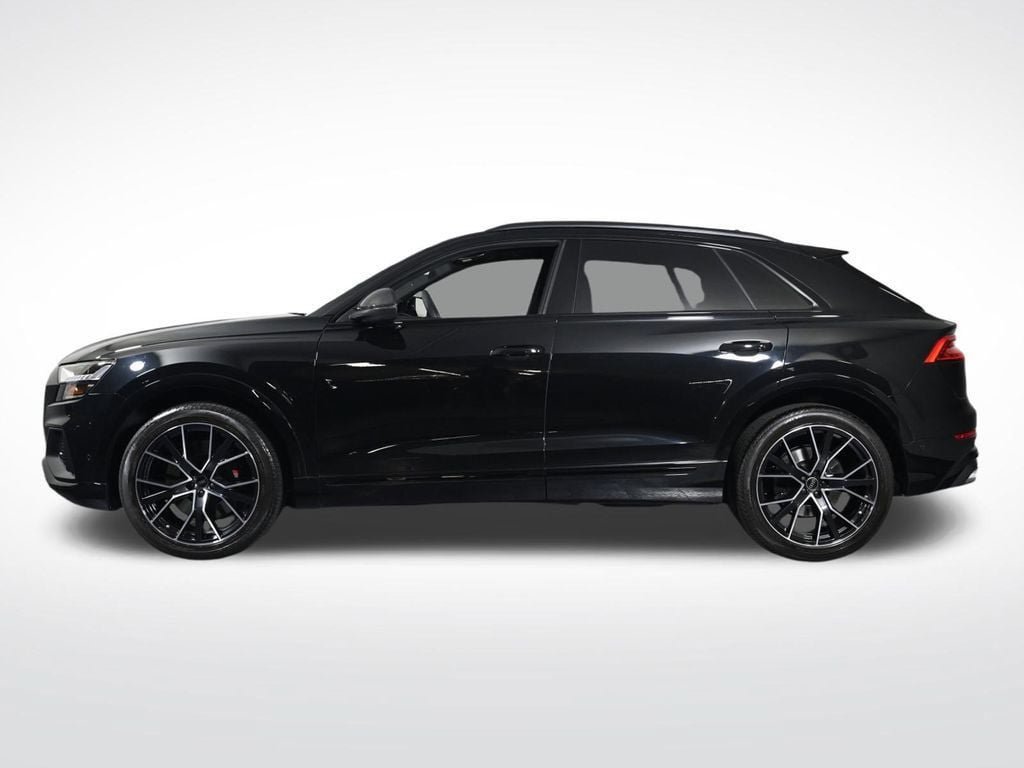 Used 2023 Audi SQ8 Premium Plus w/ Executive Package AWD/4WD image 2