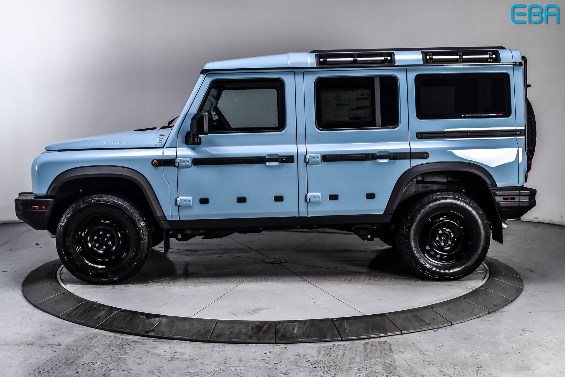 New 2026 INEOS Grenadier AWD/4WD image 3