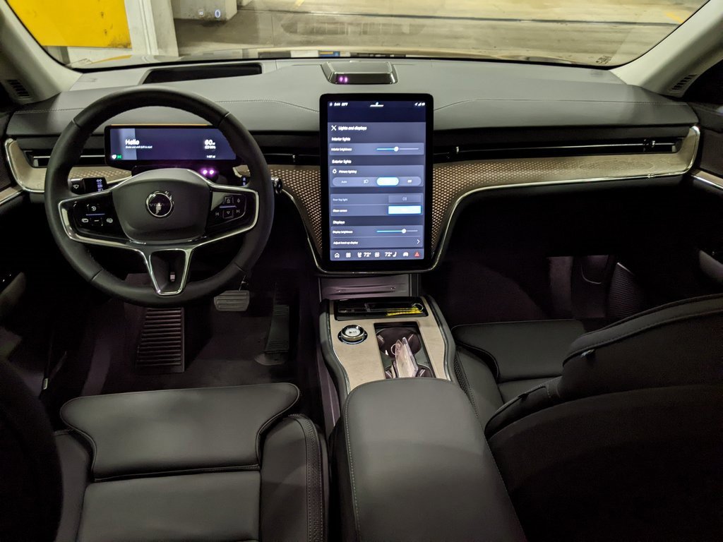 Certified 2025 Volvo EX90 Plus image 12