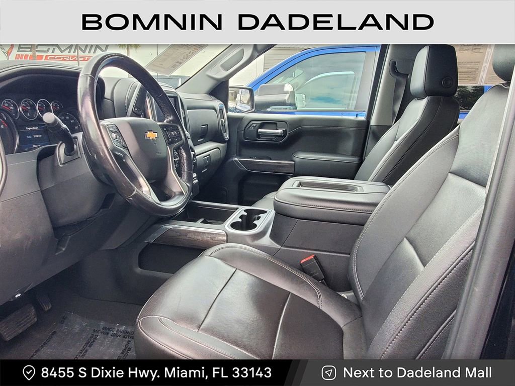 Used 2022 Chevrolet Silverado 1500 LTZ image 8
