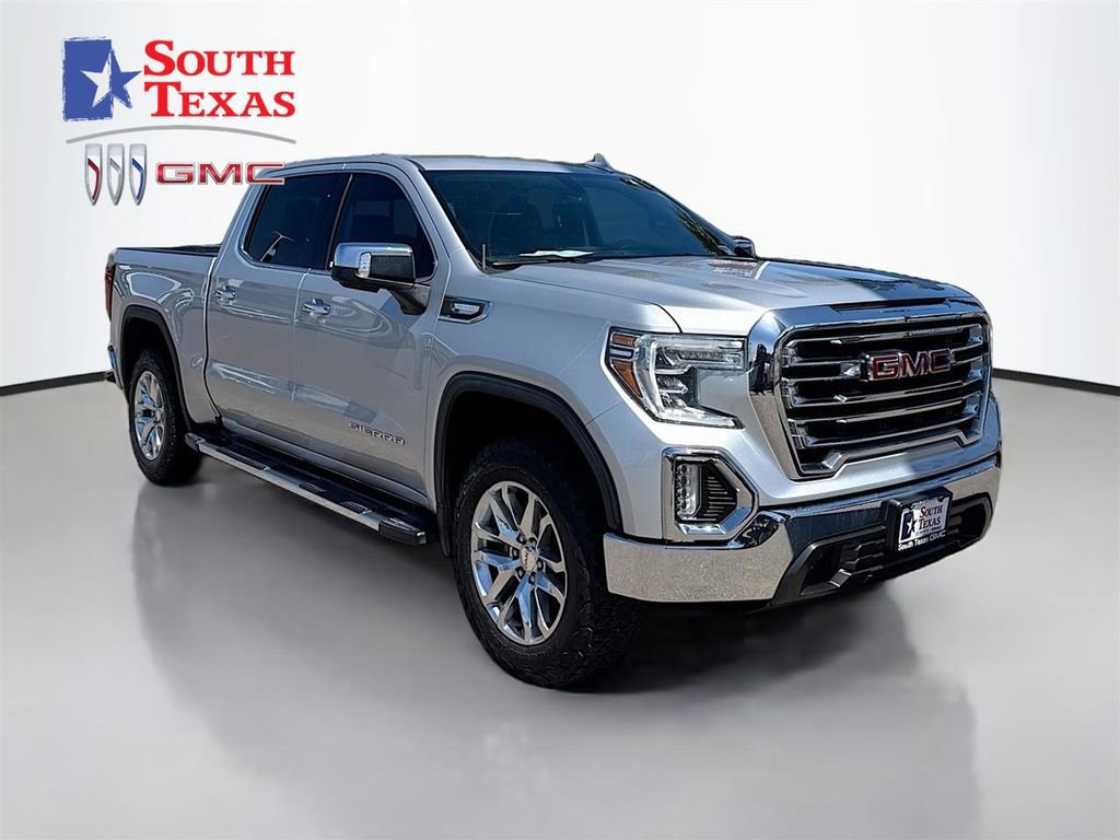 Used 2021 GMC Sierra 1500 SLT image 1
