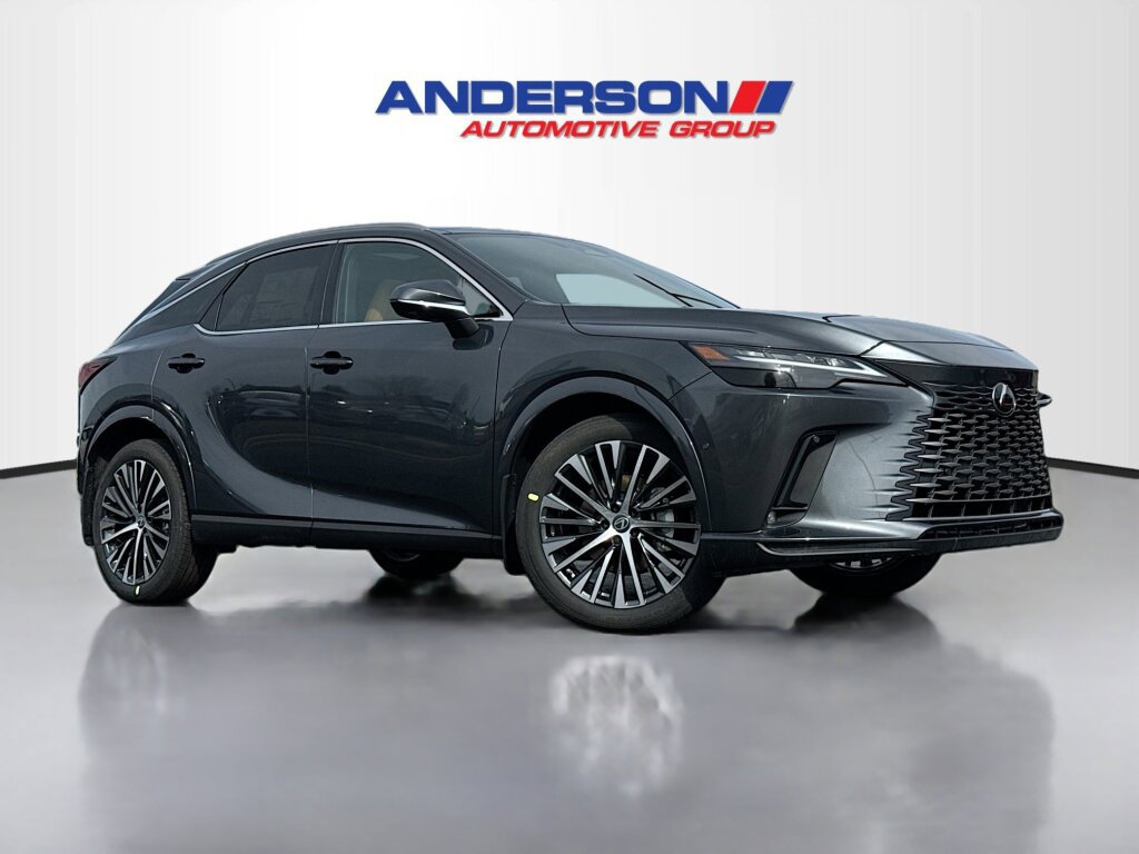 New 2026 Lexus RX 350 Premium Plus