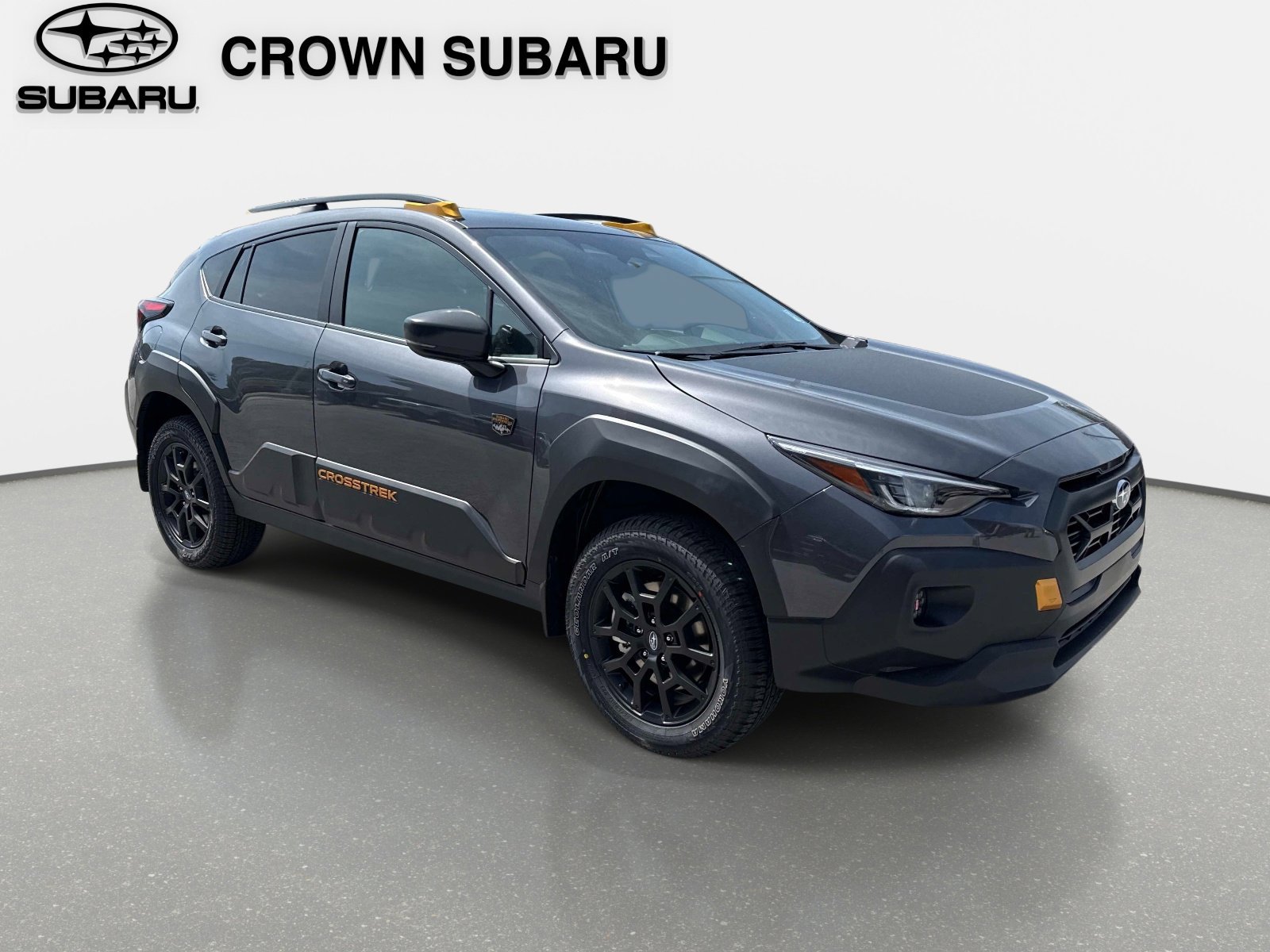 New 2026 Subaru Crosstrek 2.5i Wilderness w/ Crosstrek Mirror Package AWD/4WD image 2